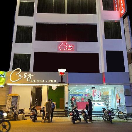 Cosy Chambre Pondicherry Exterior foto