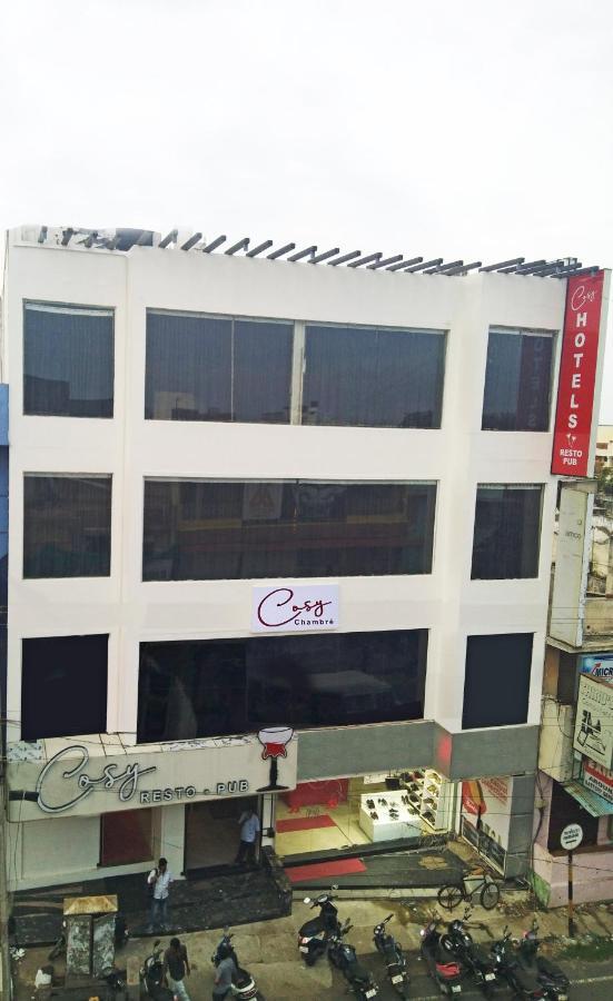 Cosy Chambre Pondicherry Exterior foto